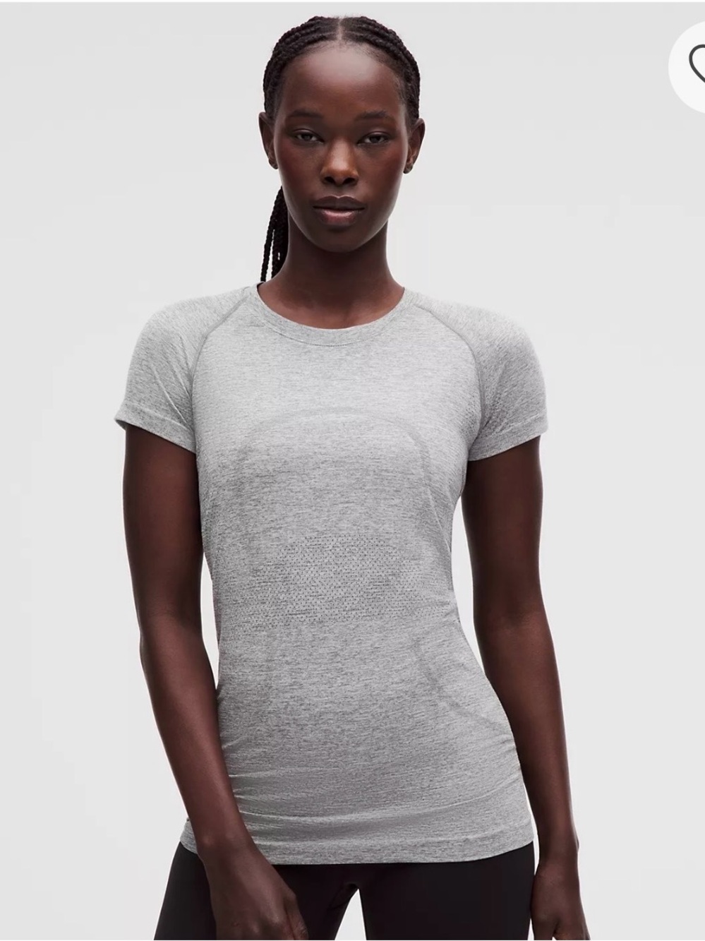 Lululemon Swiftly Tech Short Sleeve